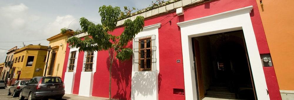 Hotel Boutique Casa Catrina Oaxaca Exterior foto