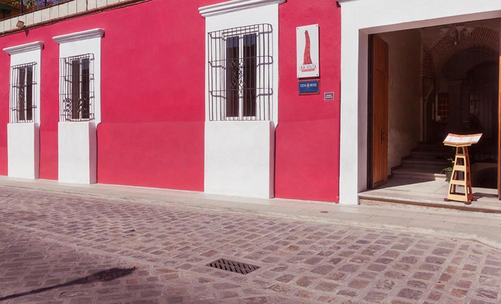 Hotel Boutique Casa Catrina Oaxaca Exterior foto