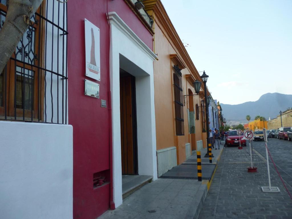 Hotel Boutique Casa Catrina Oaxaca Exterior foto